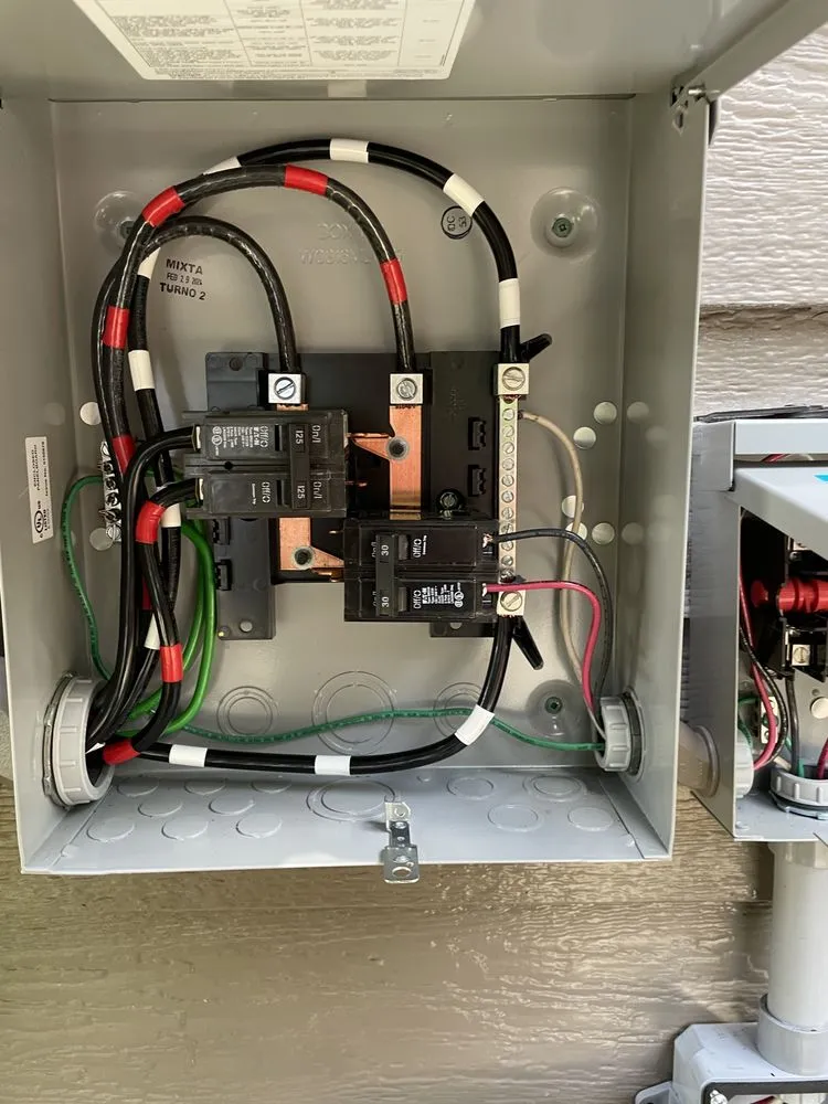 Load Center Replacement